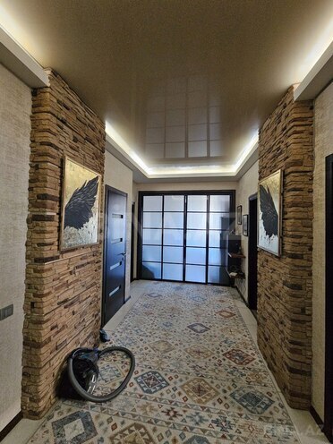 3 otaqlı yeni tikili - Şah İsmayıl Xətai m. - 136 m² (11)