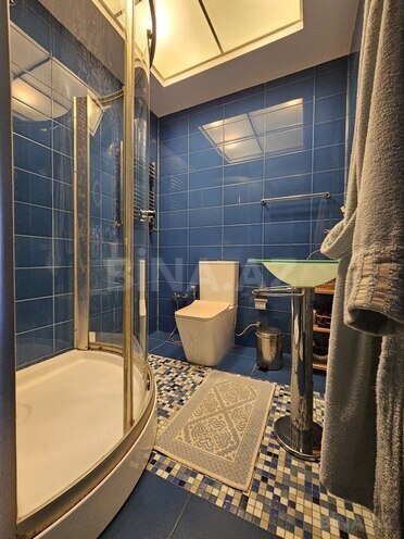 3 otaqlı yeni tikili - Şah İsmayıl Xətai m. - 136 m² (17)