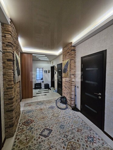 3 otaqlı yeni tikili - Şah İsmayıl Xətai m. - 136 m² (10)