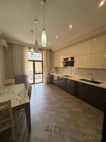 2-комн. новостройка - м. Шах Исмаил Хатаи - 82.9 м² (2)