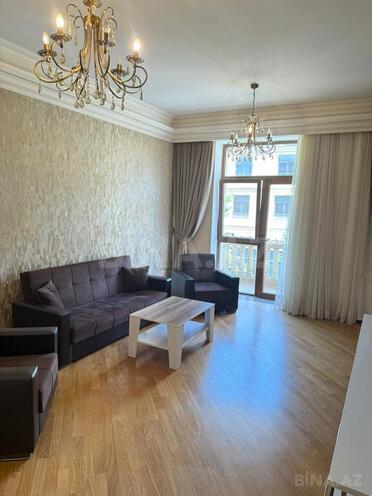2-комн. новостройка - м. Шах Исмаил Хатаи - 82.9 м² (4)