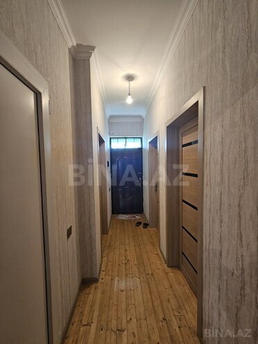 3 otaqlı həyət evi/bağ evi - Binə q. - 80 m² (10)