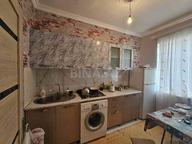 3 otaqlı həyət evi/bağ evi - Binə q. - 80 m² (5)