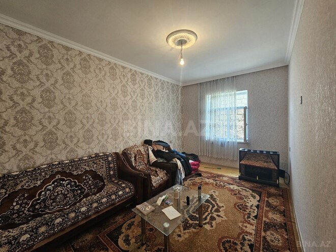 3 otaqlı həyət evi/bağ evi - Binə q. - 80 m² (4)