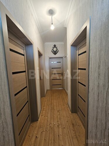 3 otaqlı həyət evi/bağ evi - Binə q. - 80 m² (8)
