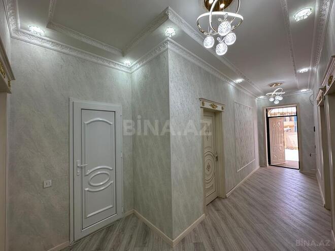 4 otaqlı həyət evi/bağ evi - Buzovna q. - 140 m² (16)