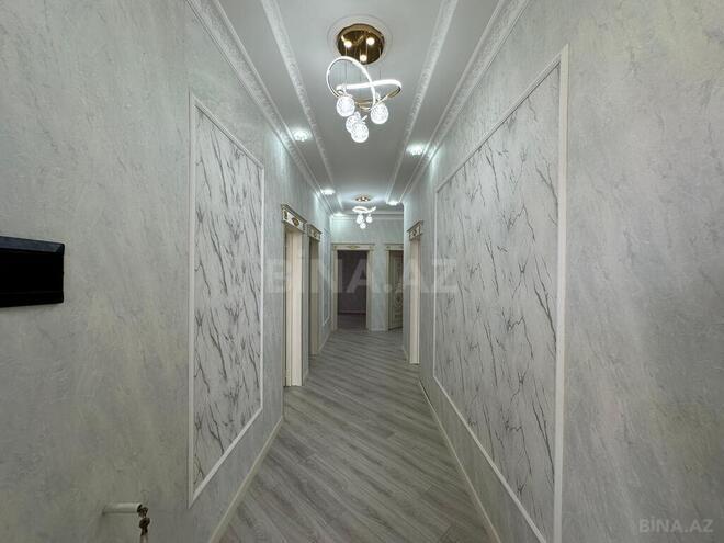 4 otaqlı həyət evi/bağ evi - Buzovna q. - 140 m² (8)