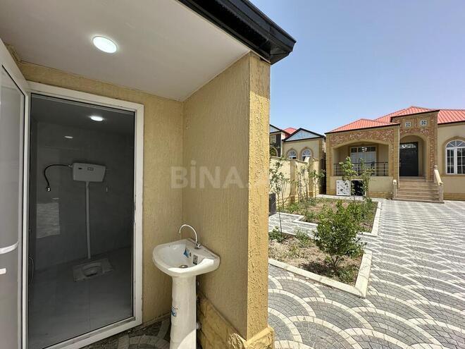 4 otaqlı həyət evi/bağ evi - Buzovna q. - 140 m² (3)