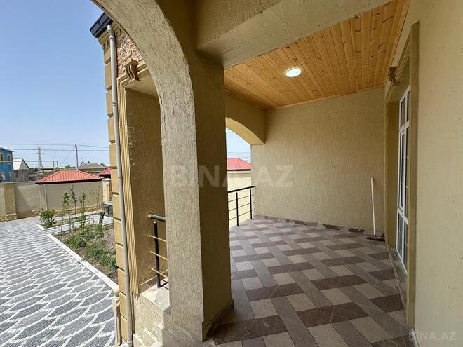 4 otaqlı həyət evi/bağ evi - Buzovna q. - 140 m² (5)
