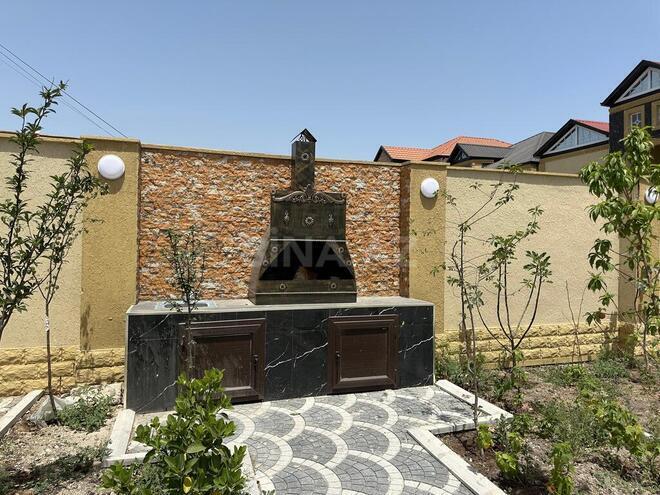 4 otaqlı həyət evi/bağ evi - Buzovna q. - 140 m² (4)