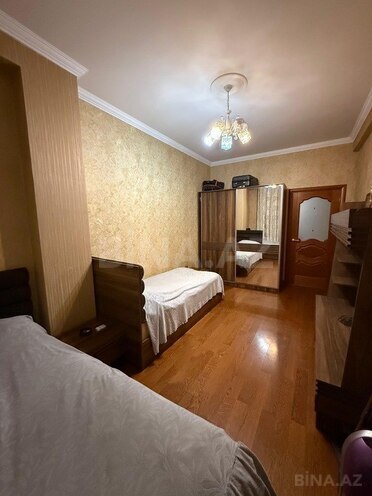 3 otaqlı yeni tikili - Həzi Aslanov m. - 118 m² (13)