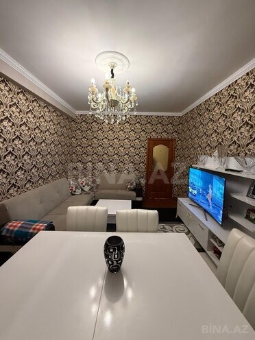 3 otaqlı yeni tikili - Həzi Aslanov m. - 118 m² (11)