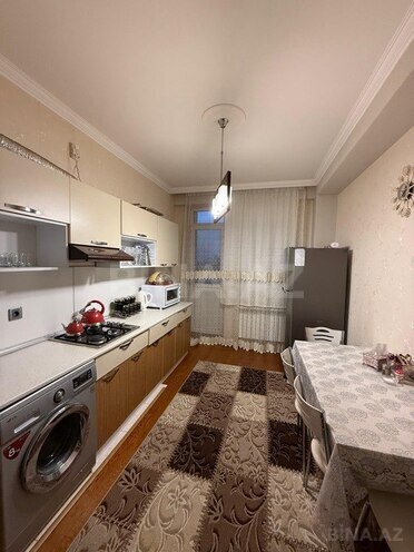 3 otaqlı yeni tikili - Həzi Aslanov m. - 118 m² (2)