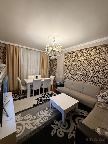 3 otaqlı yeni tikili - Həzi Aslanov m. - 118 m² (10)
