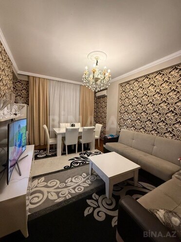 3 otaqlı yeni tikili - Həzi Aslanov m. - 118 m² (9)