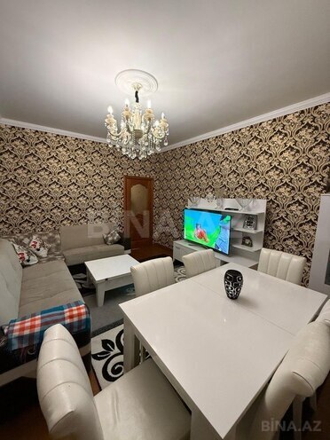 3 otaqlı yeni tikili - Həzi Aslanov m. - 118 m² (8)