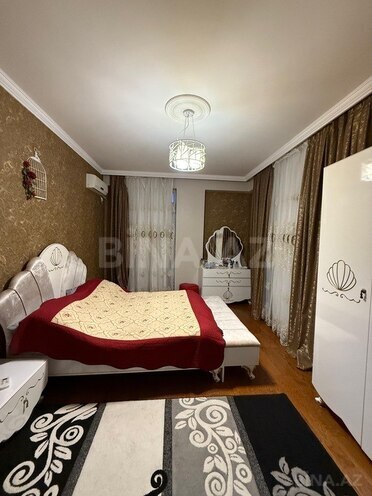 3 otaqlı yeni tikili - Həzi Aslanov m. - 118 m² (14)