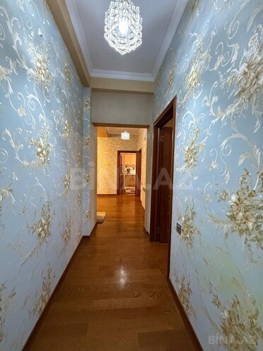 3 otaqlı yeni tikili - Həzi Aslanov m. - 118 m² (17)
