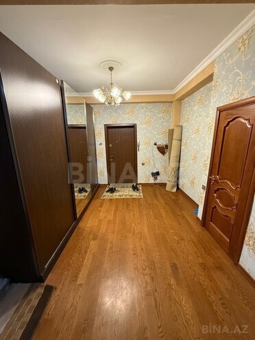 3 otaqlı yeni tikili - Həzi Aslanov m. - 118 m² (19)