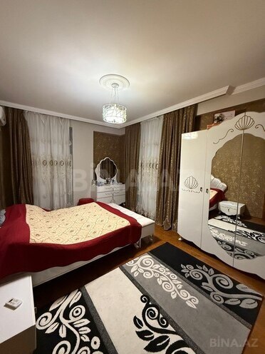 3 otaqlı yeni tikili - Həzi Aslanov m. - 118 m² (15)