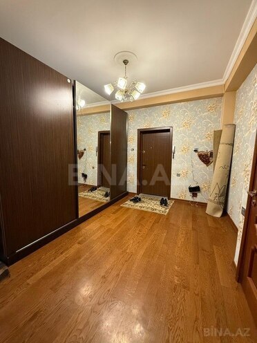 3 otaqlı yeni tikili - Həzi Aslanov m. - 118 m² (18)