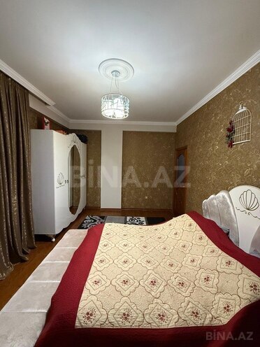 3 otaqlı yeni tikili - Həzi Aslanov m. - 118 m² (16)