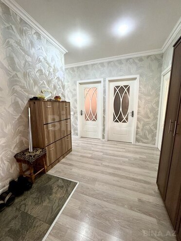 4-комн. вторичка - м. Иншаатчылар - 115 м² (7)