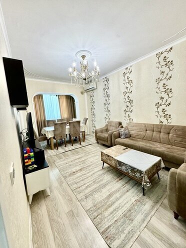 4-комн. вторичка - м. Иншаатчылар - 115 м² (5)
