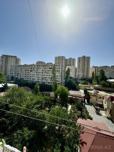 4-комн. вторичка - м. Иншаатчылар - 115 м² (18)