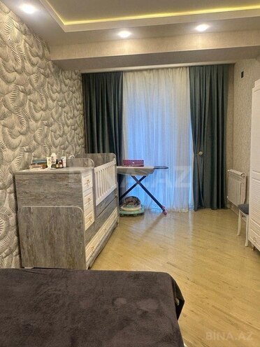 3 otaqlı yeni tikili - Həzi Aslanov m. - 90 m² (8)