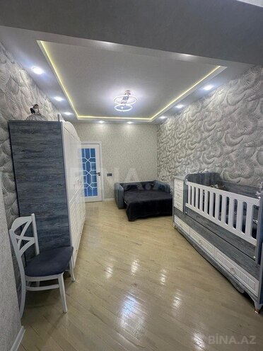 3 otaqlı yeni tikili - Həzi Aslanov m. - 90 m² (10)