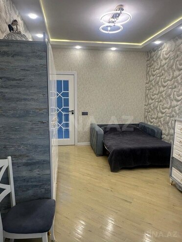 3 otaqlı yeni tikili - Həzi Aslanov m. - 90 m² (9)