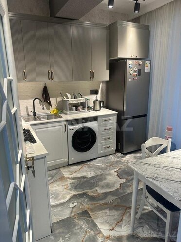 3 otaqlı yeni tikili - Həzi Aslanov m. - 90 m² (15)