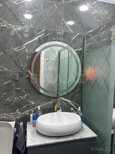 3 otaqlı yeni tikili - Həzi Aslanov m. - 90 m² (2)