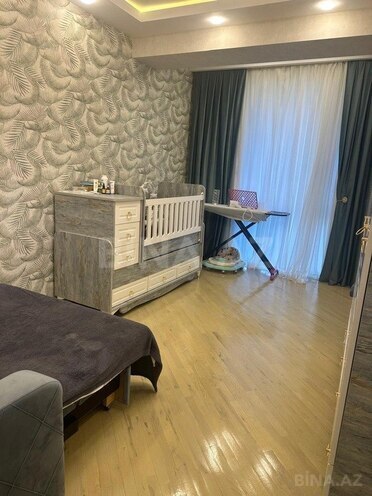 3 otaqlı yeni tikili - Həzi Aslanov m. - 90 m² (14)