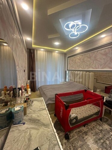 3 otaqlı yeni tikili - Həzi Aslanov m. - 90 m² (7)