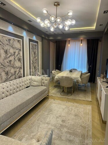 3 otaqlı yeni tikili - Həzi Aslanov m. - 90 m² (18)