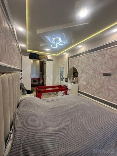 3 otaqlı yeni tikili - Həzi Aslanov m. - 90 m² (4)