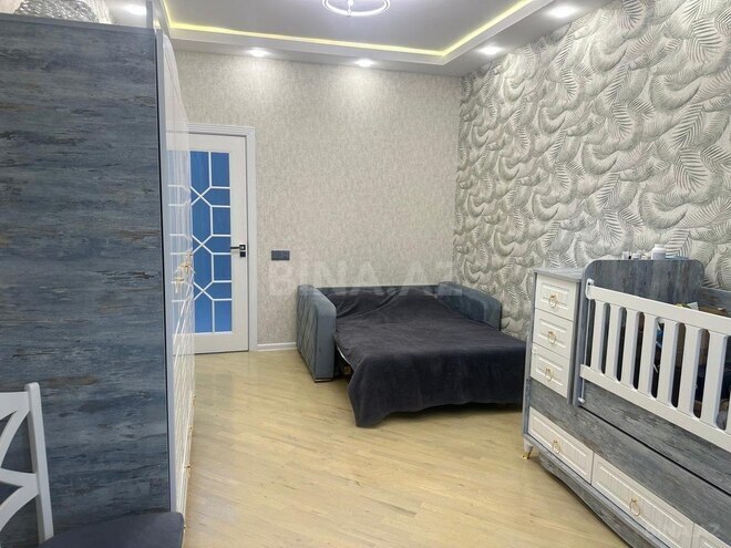 3 otaqlı yeni tikili - Həzi Aslanov m. - 90 m² (13)