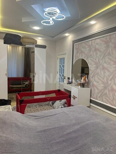 3 otaqlı yeni tikili - Həzi Aslanov m. - 90 m² (5)