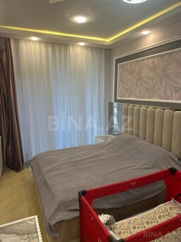 3 otaqlı yeni tikili - Həzi Aslanov m. - 90 m² (6)