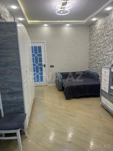 3 otaqlı yeni tikili - Həzi Aslanov m. - 90 m² (12)