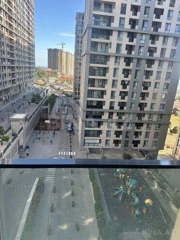 3 otaqlı yeni tikili - Həzi Aslanov m. - 90 m² (3)