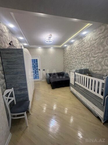 3 otaqlı yeni tikili - Həzi Aslanov m. - 90 m² (11)