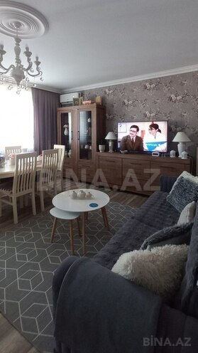 4-комн. вторичка - Сумгаит - 84 м² (8)