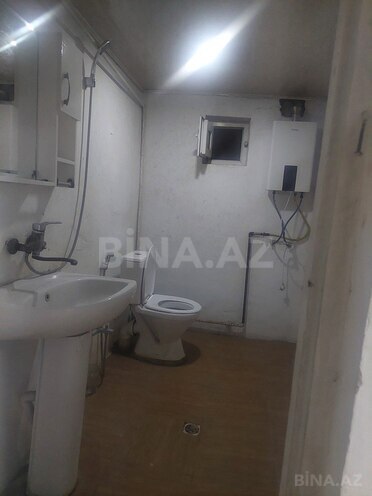 1 otaqlı həyət evi/bağ evi - Xocəsən m. - 30 m² (6)