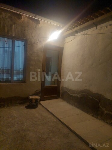 1 otaqlı həyət evi/bağ evi - Xocəsən m. - 30 m² (7)