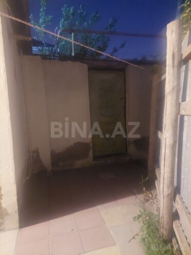 1 otaqlı həyət evi/bağ evi - Xocəsən m. - 30 m² (8)