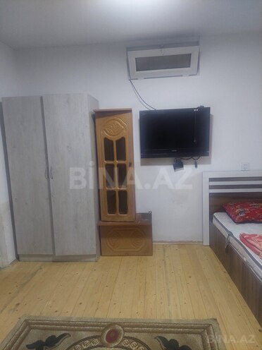 1 otaqlı həyət evi/bağ evi - Xocəsən m. - 30 m² (3)