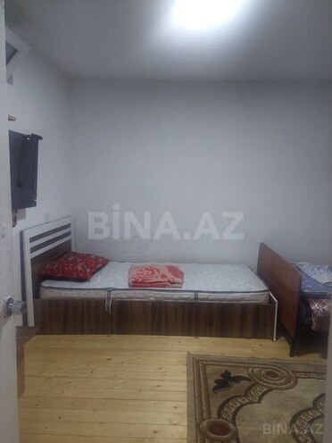 1 otaqlı həyət evi/bağ evi - Xocəsən m. - 30 m² (2)